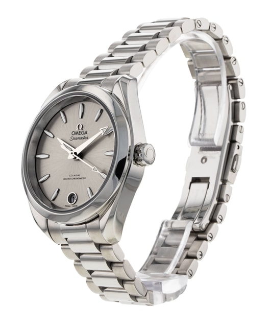 Omega Aqua Terra 150m Mid-Size 220.10.34.20.09.001 Image 2